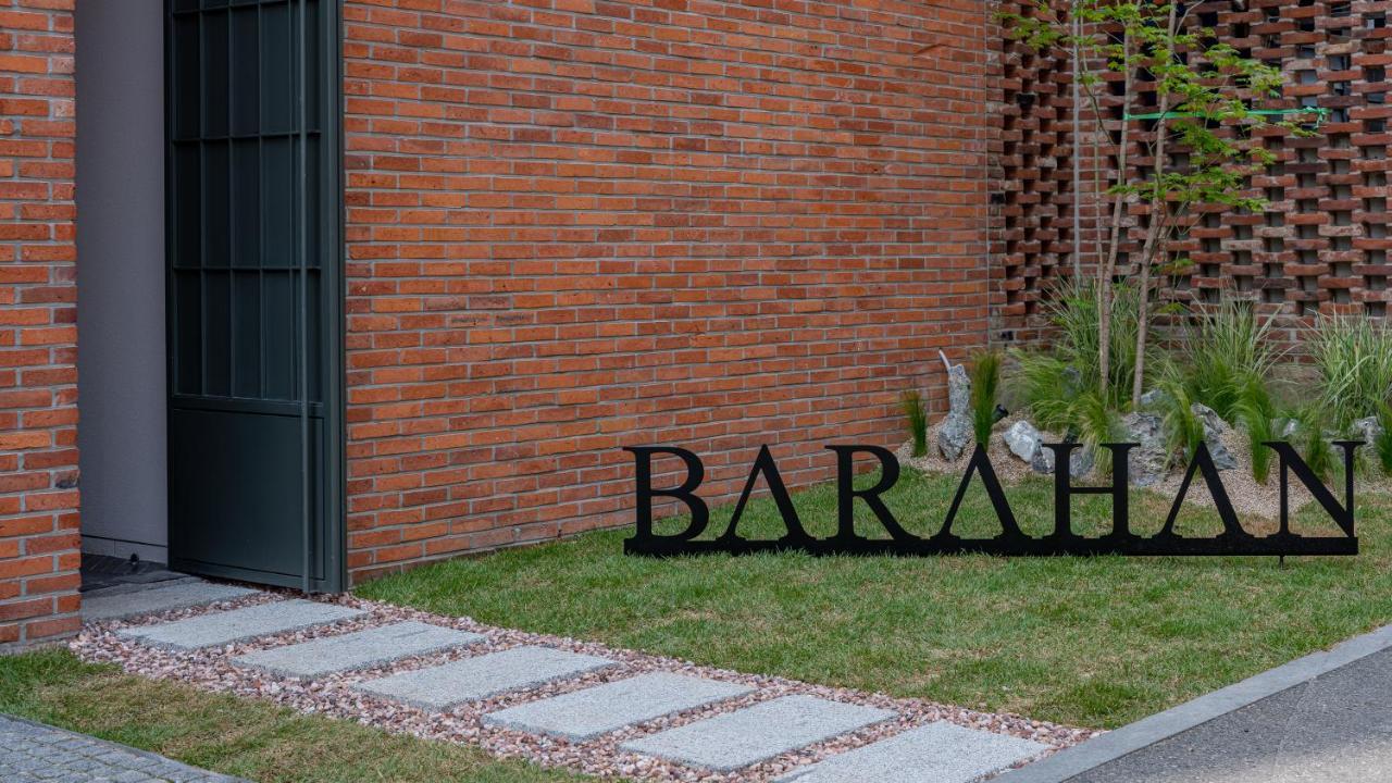 Hotel Barahan Jeonju Exterior foto