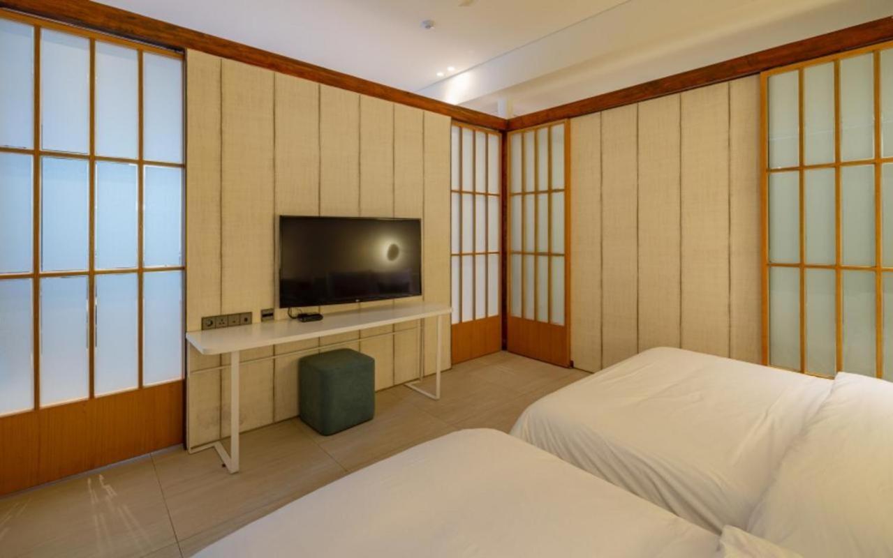 Hotel Barahan Jeonju Exterior foto