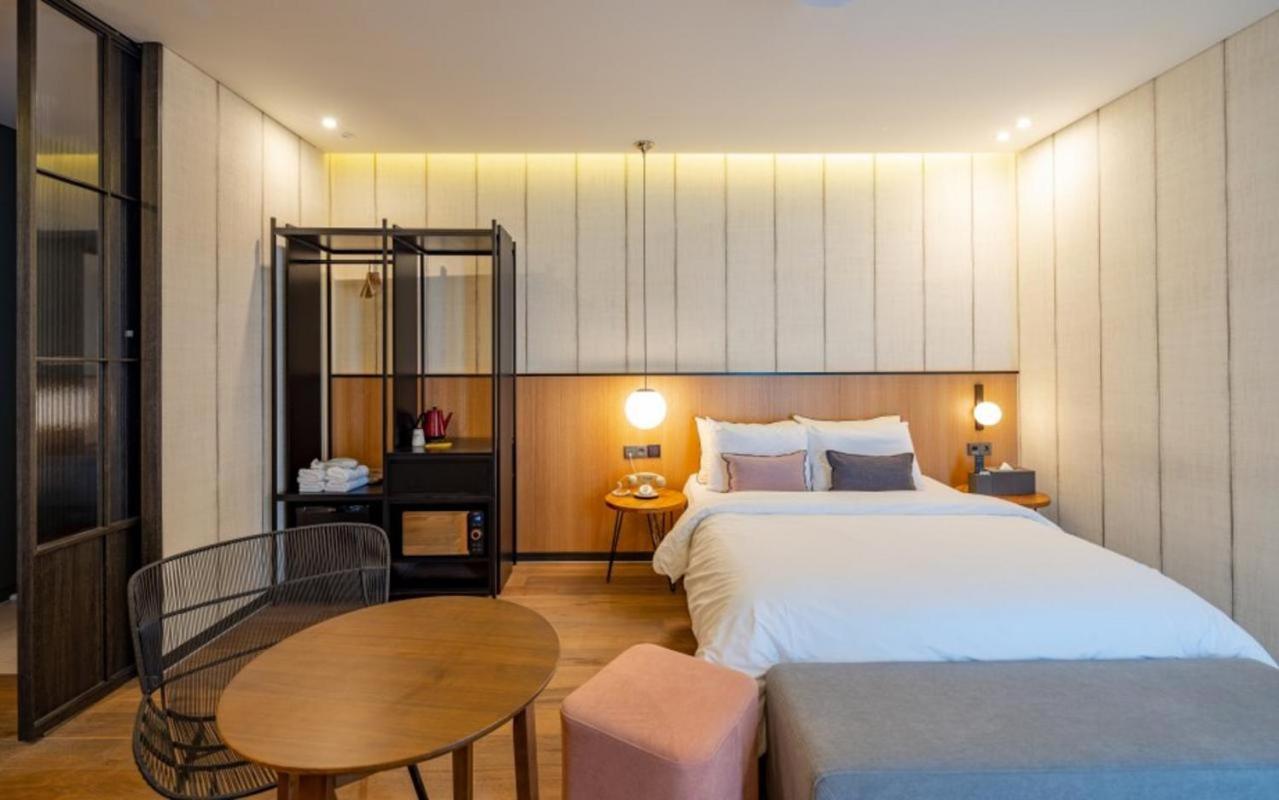 Hotel Barahan Jeonju Exterior foto